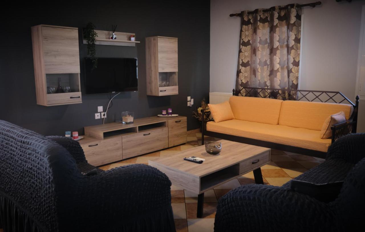 Vretti'S Apartment Fratsia Zewnętrze zdjęcie