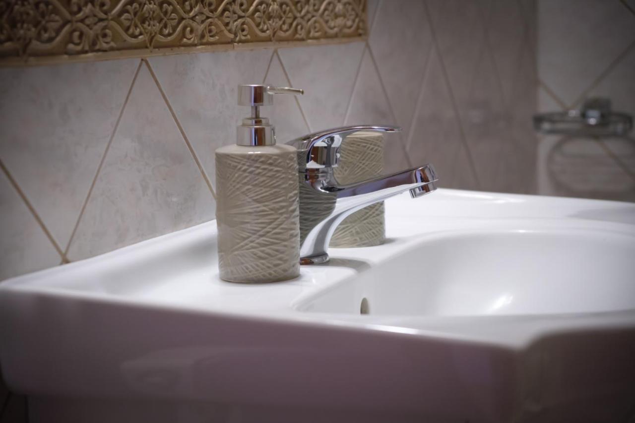 Vretti'S Apartment Fratsia Zewnętrze zdjęcie