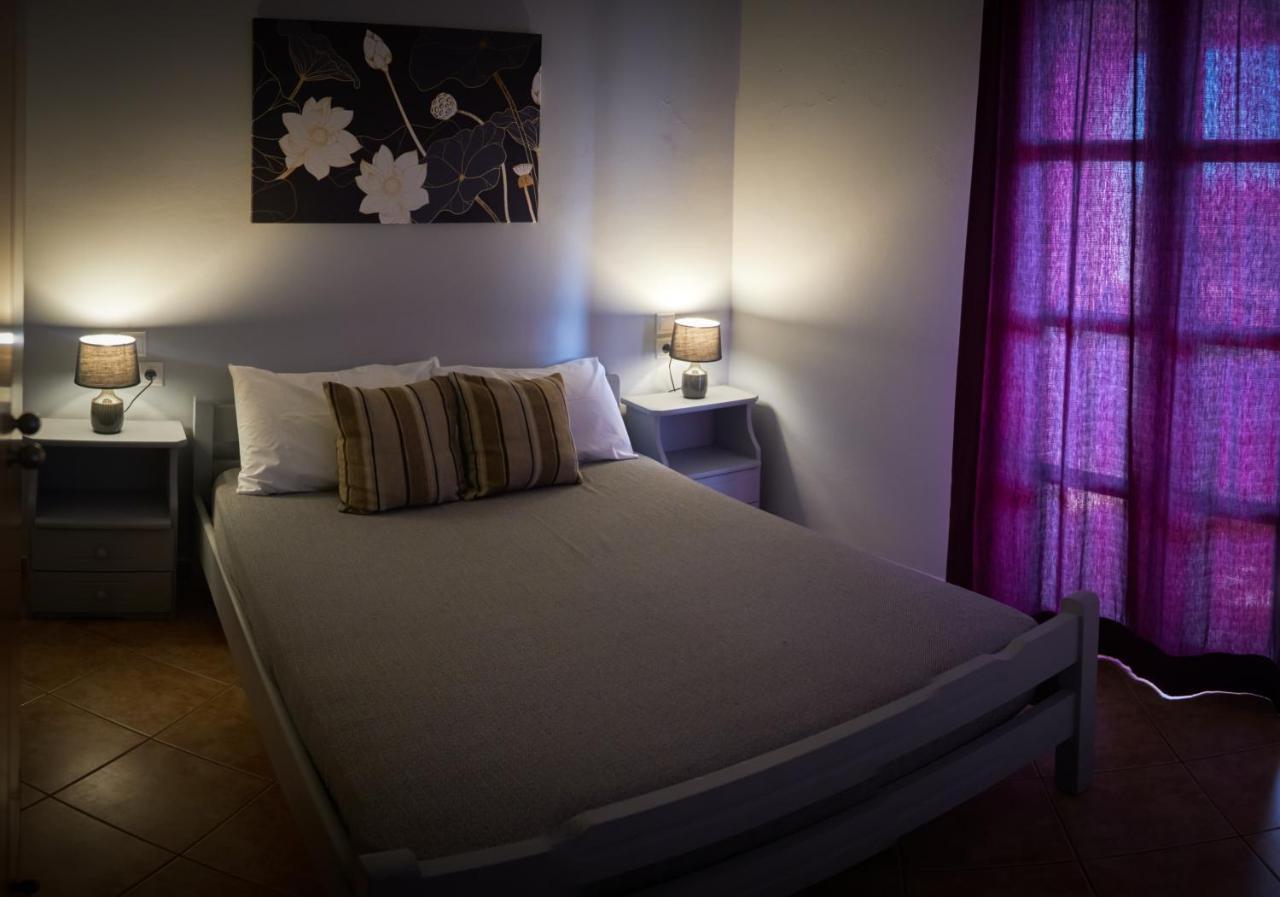 Vretti'S Apartment Fratsia Zewnętrze zdjęcie